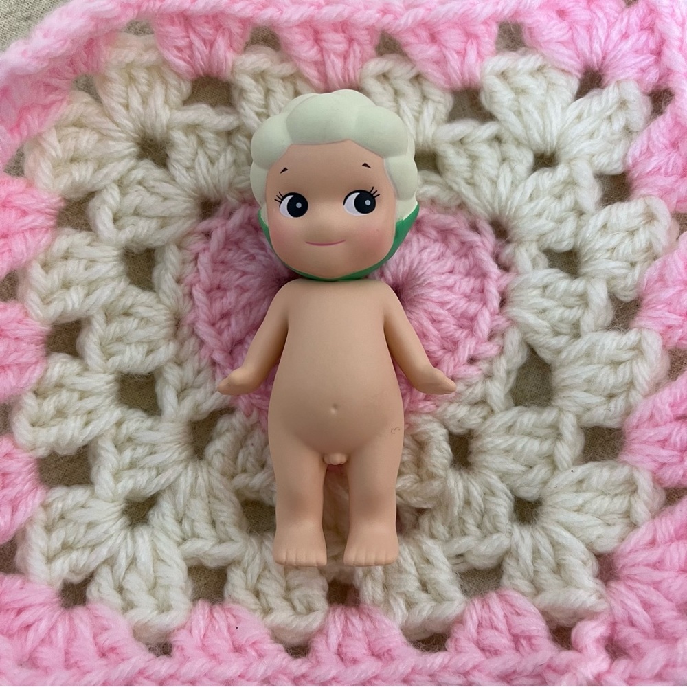 Cauliflower sonny angel